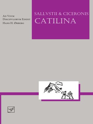 cover image of Sallustius et Cicero